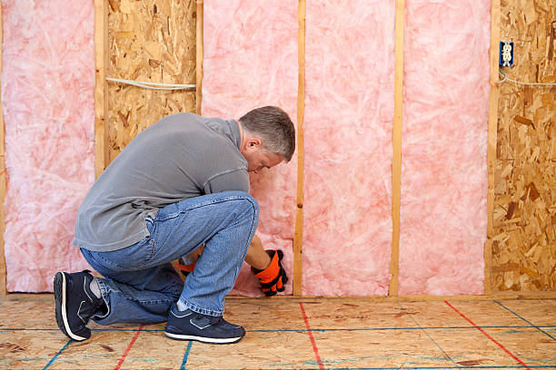 Garage Insulation Installation in Glen Raven, NC